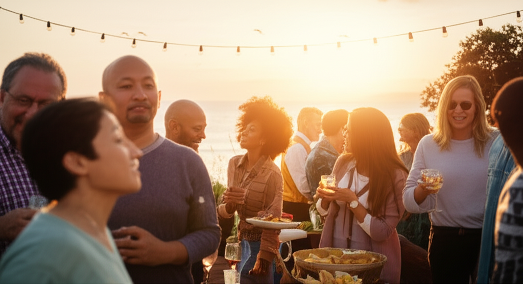 Community gathering