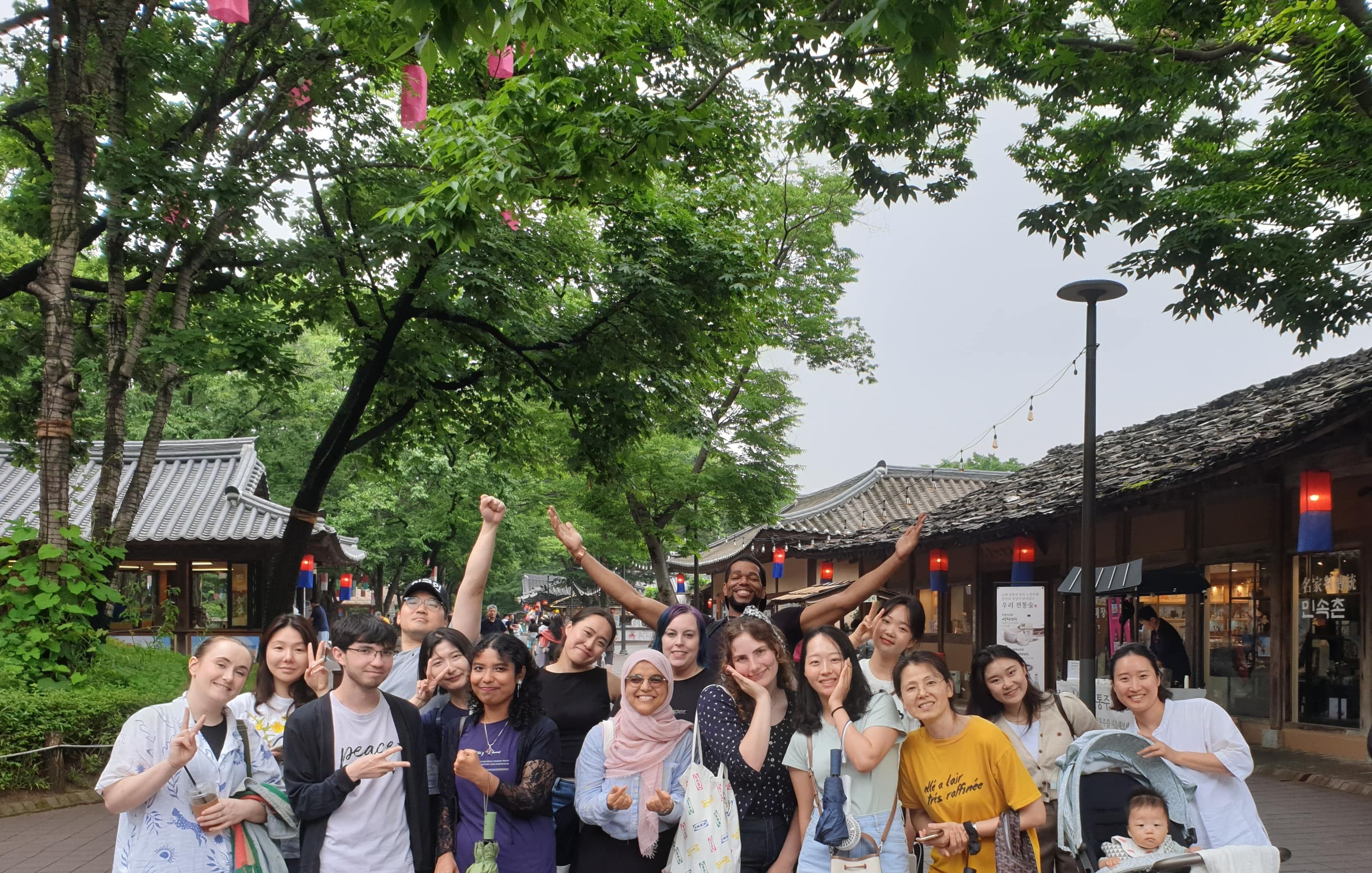 MAC Korean Program Community