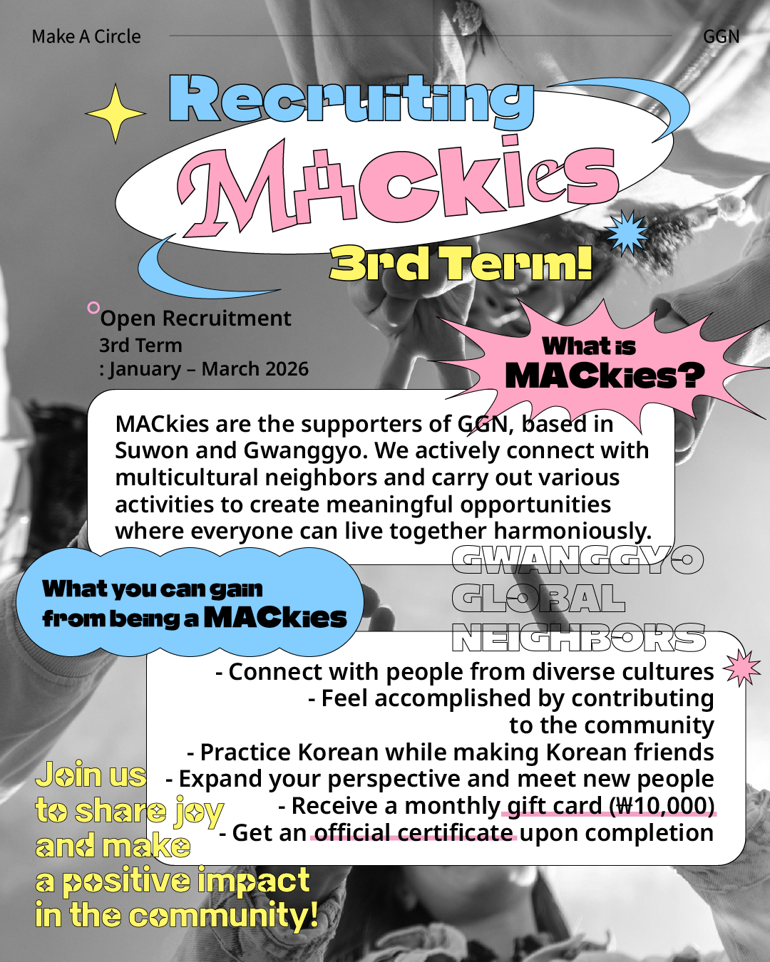 MACkies Team